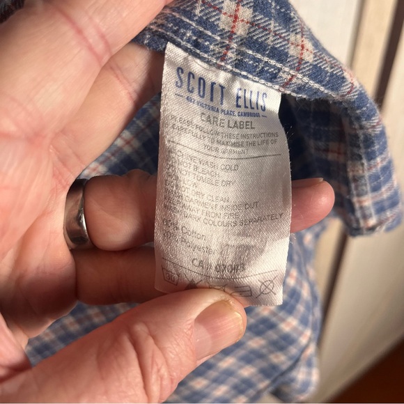 Soft Flannel Shirt - Picture 5 of 5